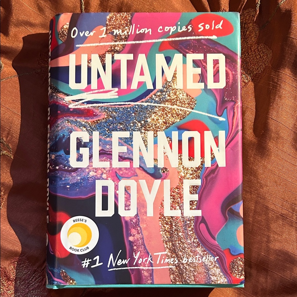 Untamed Hard Cover Book: By Glennon Doyle